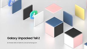 Galaxy Unpacked 2: So verfolgt Ihr das heutige Samsung-Event