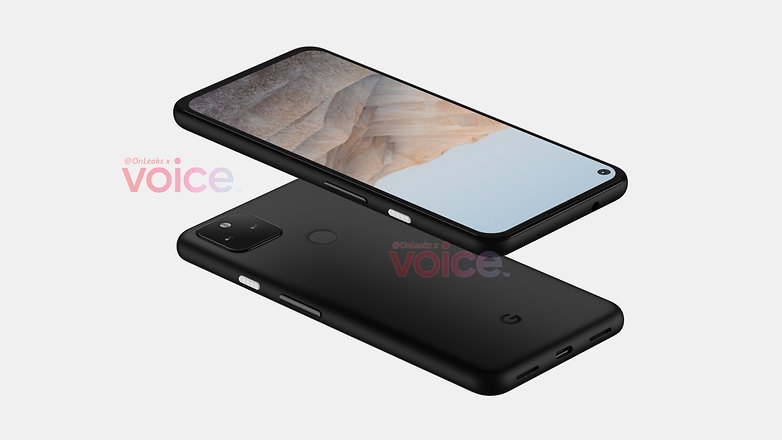 Google Pixel 5a Leak 02