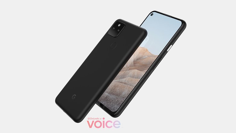 Google Pixel 5a Leak 04