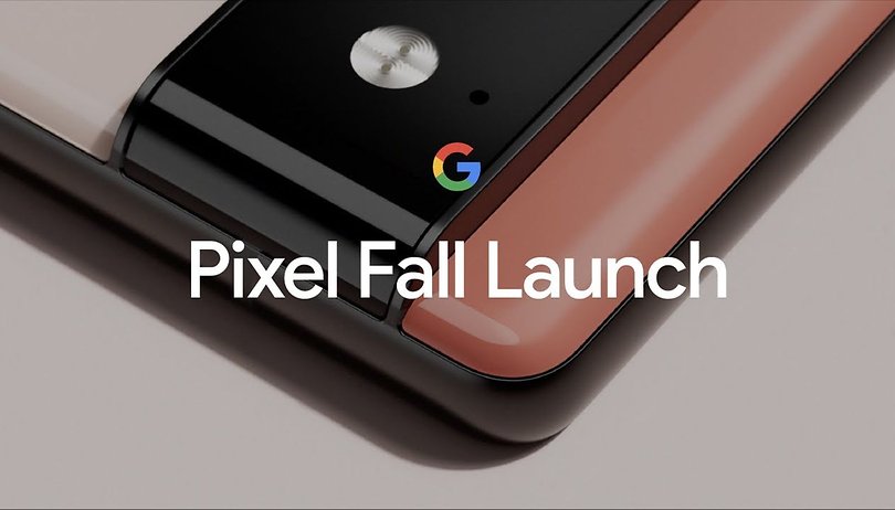 Google Pixel Fall Launch