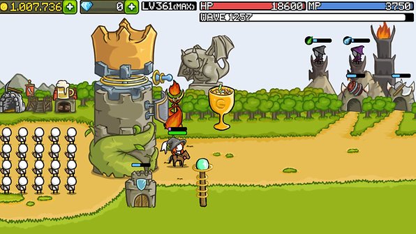 Hovedløse Fremsyn katolsk The best tower defense games for Android and iOS | NextPit