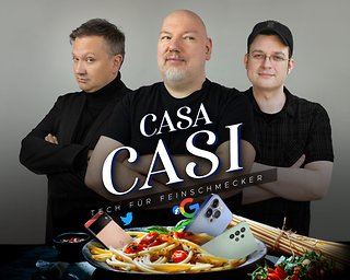 Casa Casi 76: Fake mich, aber deep!