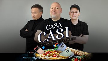 Casa Casi 114: 25 Jahre Google – ein Blick zurück und in die Zukunft