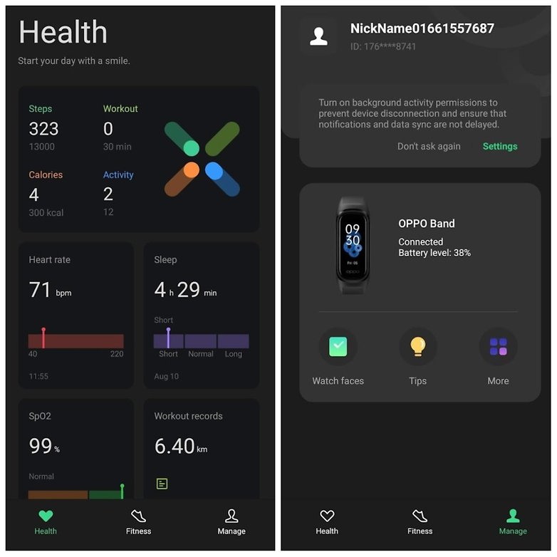 HeyTap Health