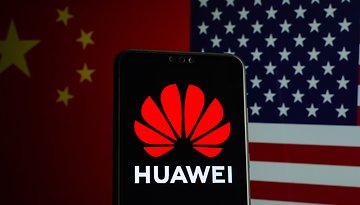 Huawei plant internationales Comeback!