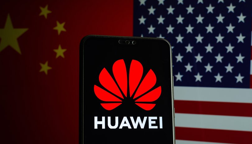 Huawei USA Kína