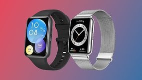 Huawei Watch Fit 2  Fitness-Smartwatch kommt mit größerem Display
