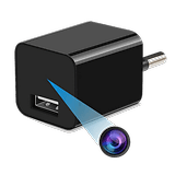Getarnte Überwachungskamera im USB-Charger-Look