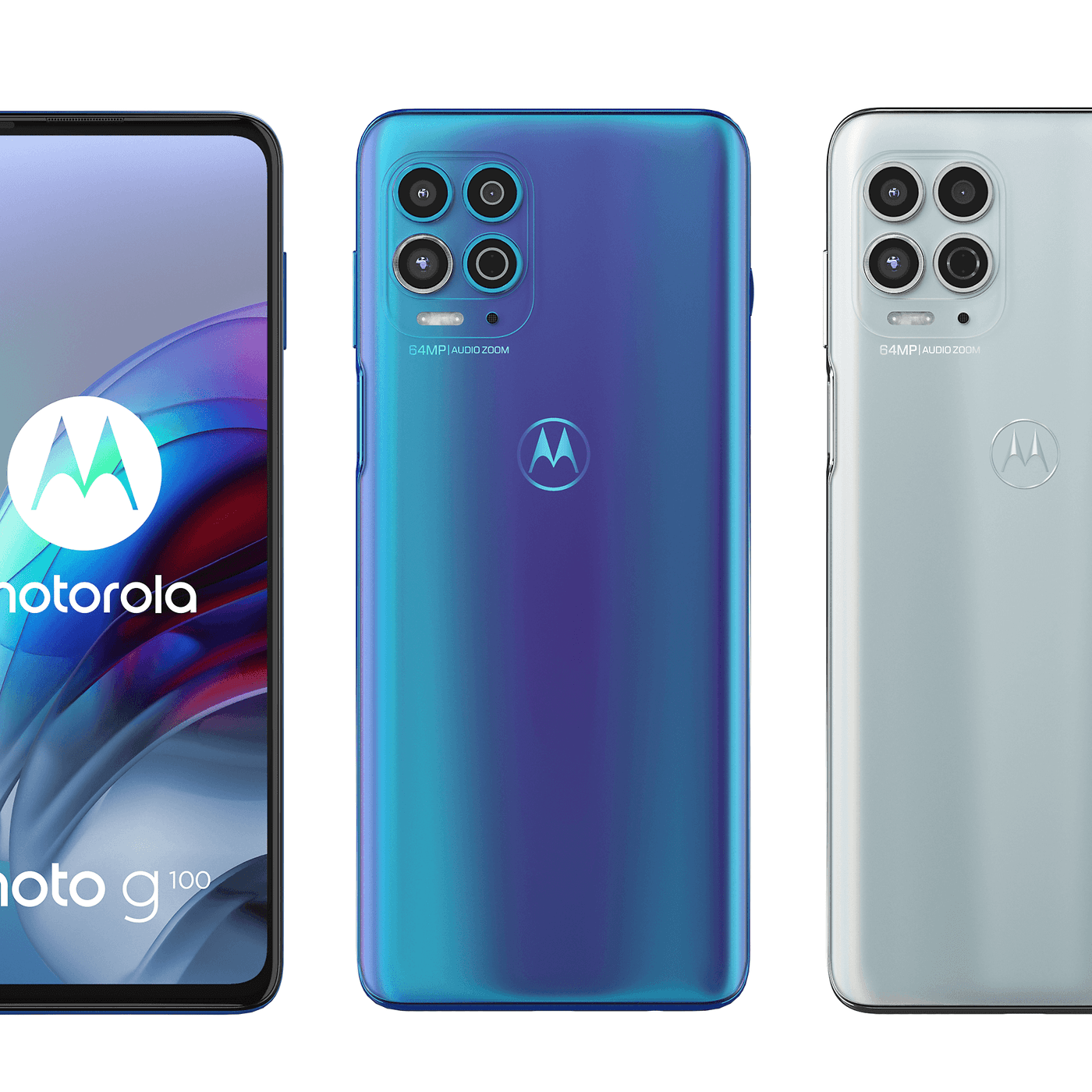 Snapdragon 870-powered Motorola Moto G100 sports desktop mode