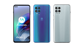 Motorola Moto G100 mit Snapdragon 870 und Desktop-Modus vorgestellt