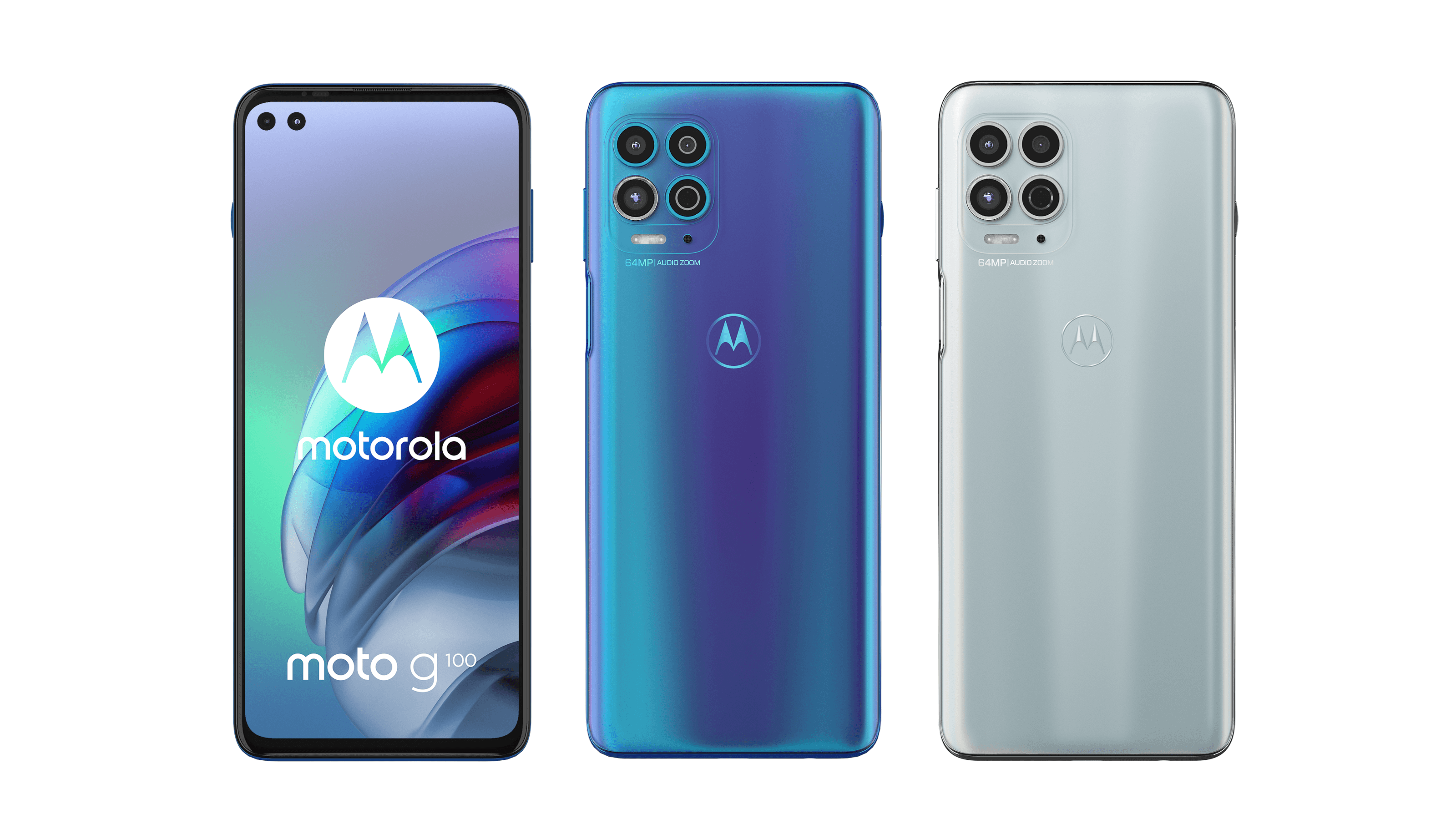 Snapdragon 870-powered Motorola Moto G100 sports desktop mode