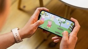 Gratis statt 3,49 €: Kinderspiel mit Peppa Wutz für Android & iOS