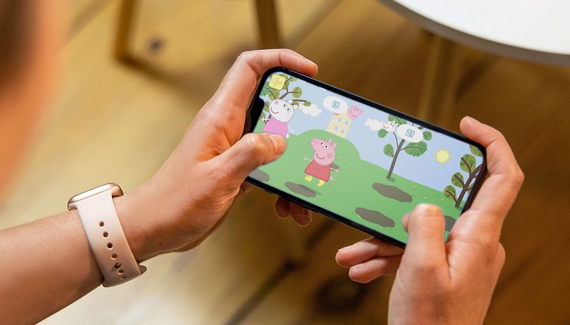 NextPit peppa pig přestávka na kávu