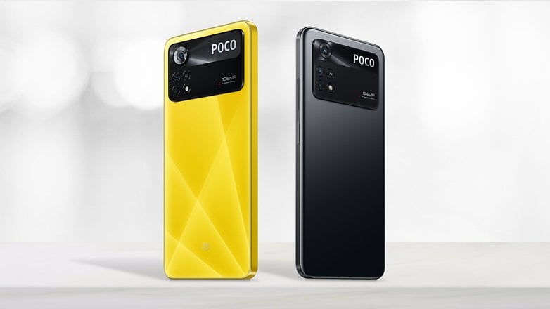 Poco X4 Pro 5G, Poco M4 Pro