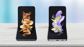 Galaxy Z Flip 4 vs Z Flip 3: Bei welchem Foldable klappt's besser?