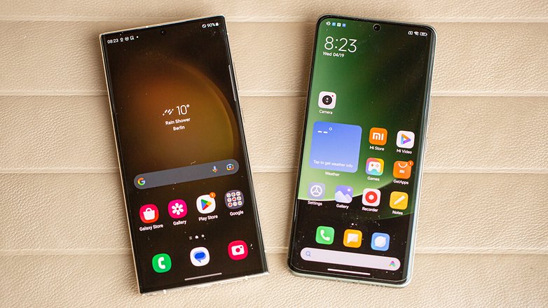 Samsung Galaxy S23 vs Xiaomi 13 Ultra