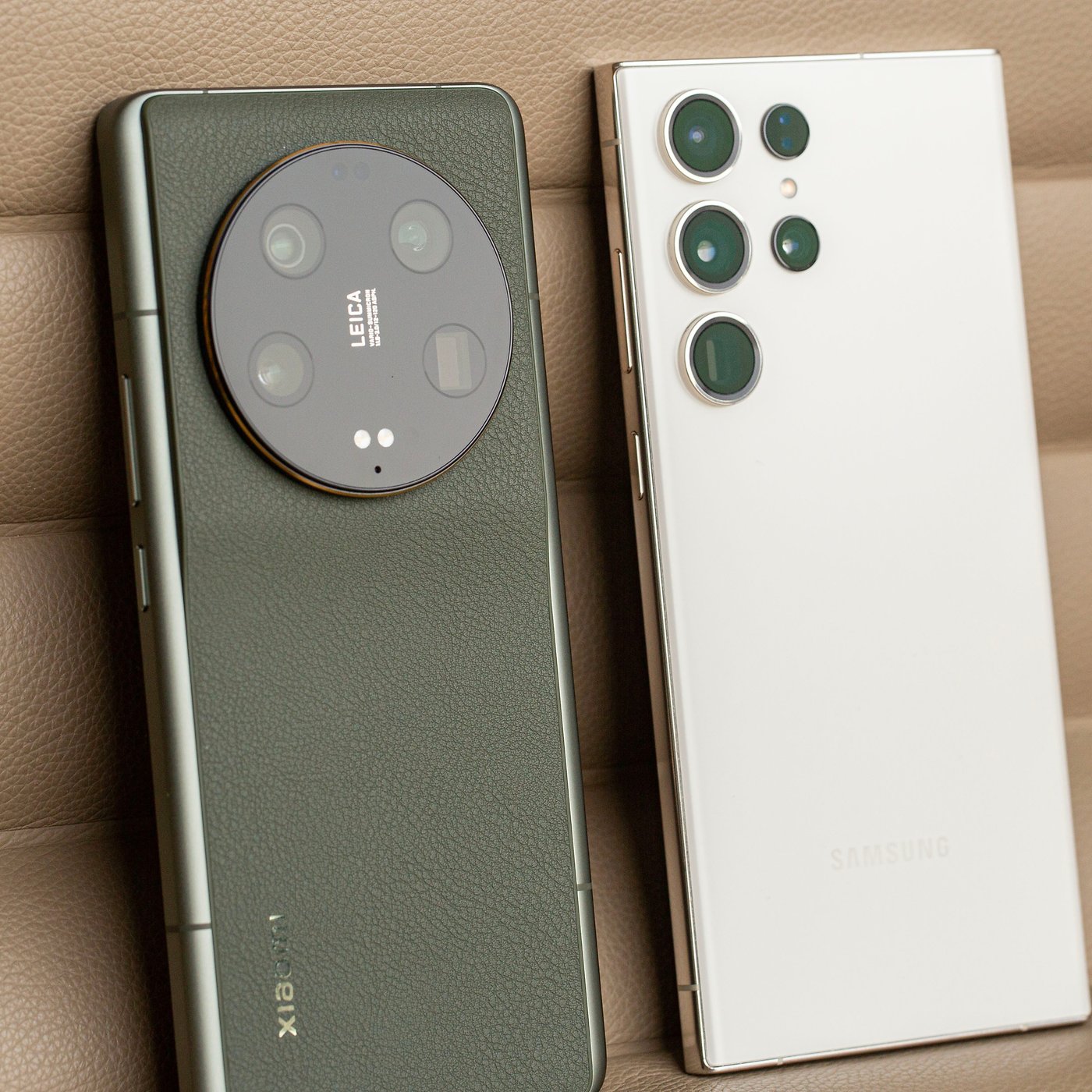 Xiaomi 13 Ultra vs Samsung Galaxy S23 Ultra Flagships Compared