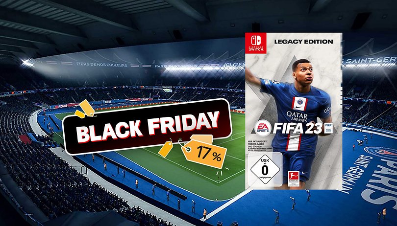 NextPit Black Friday FIFA 23 Nintendo Switch