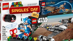 Lego-Deals zum Singles Day: Erhaltet bis zu 47 Prozent Rabatt