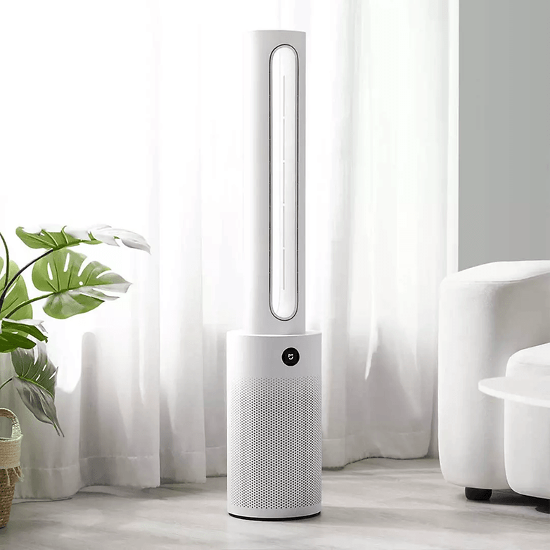 Der Mijia Smart Leafless Purification Fan