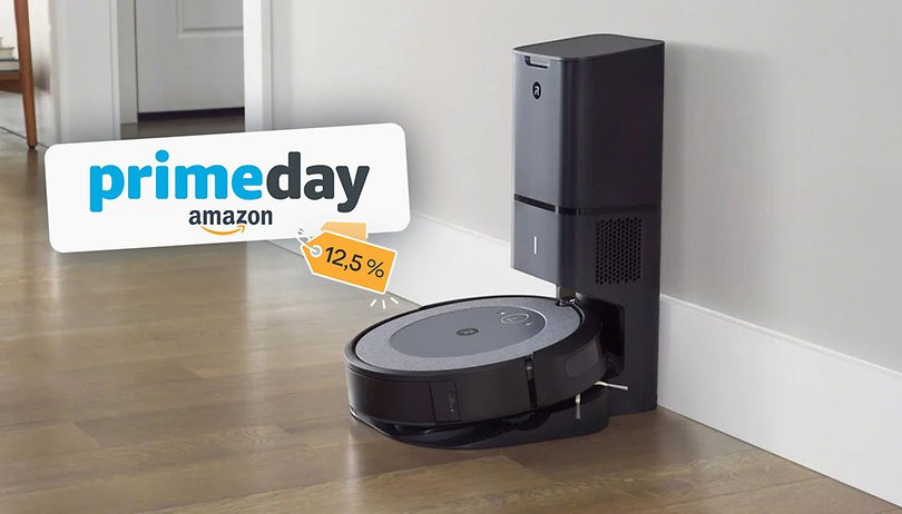 NextPit Prime Day iRobot Roomba 3 Plus