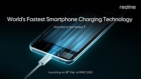 Realme teases "the fastest phone charger": Is 200W coming?