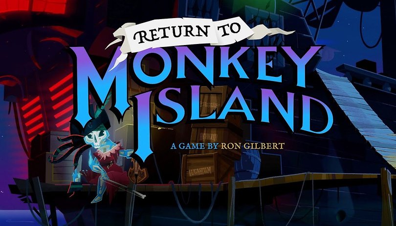 NextPit Return to monkey island