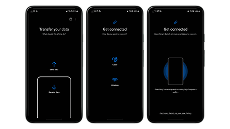 How to Use Samsung Smart Switch to Transfer Data Between Phones