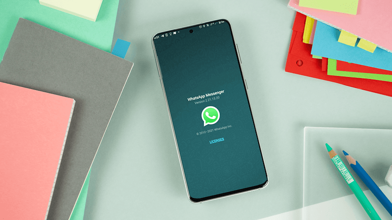 Living without WhatsApp is out of the question, so make sure you migrate the chat history as well.