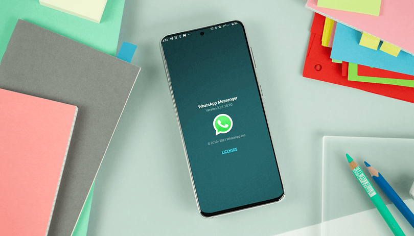 NextPit Samsung WhatsApp