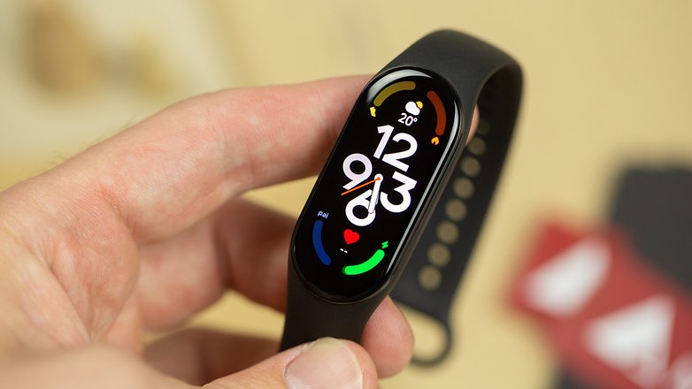 Xiaomi Smart Band 7 review