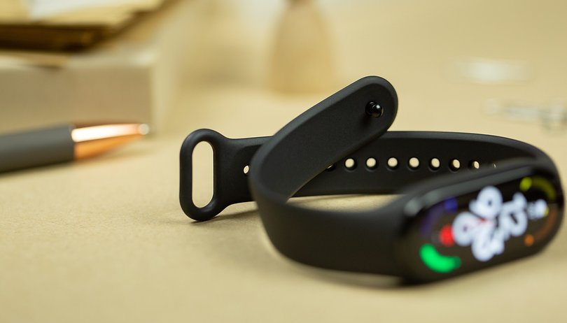 NextPit Xiaomi Smart Band 7 7. szíj