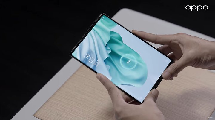 oppo reno 7 wireless charging