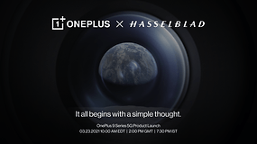 OnePlus announces Hasselblad partnership: OnePlus 9 arriving on March 23