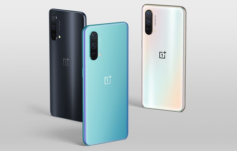 OnePlus Nord CE 5G 1