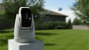 PaintCam: Neue Security-Kamera beschießt Einbrecher mit Paintballs