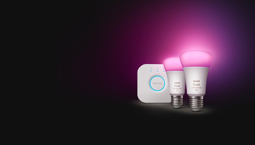 Philips Hue White And Color Ambiance Deal
