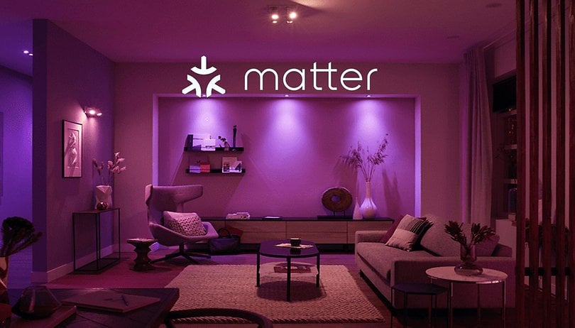 Philips Hue Matter