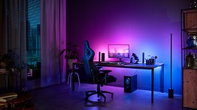 Philips Hue: Ambient lighting now also for gamers