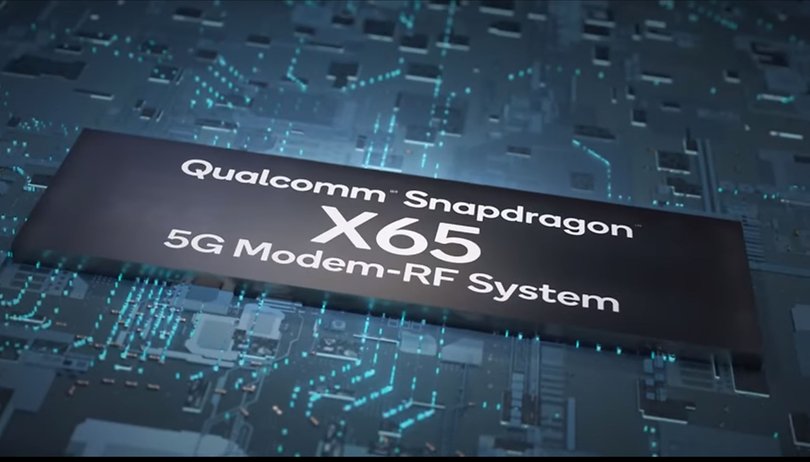 Qualcomm Snapdragon X65 5G Modem