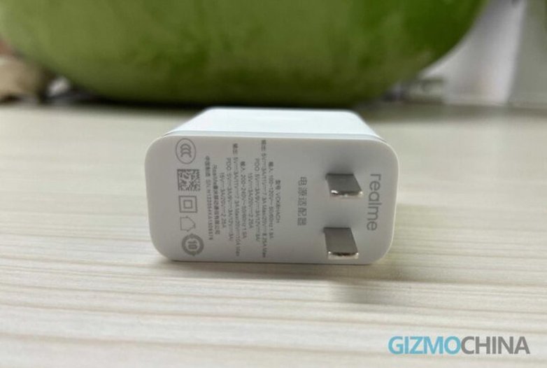 Realme 200W Charger