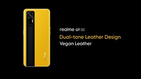 Realme GT: Flagship phone with Snapdragon 888 officially announced at Shanghai MWC