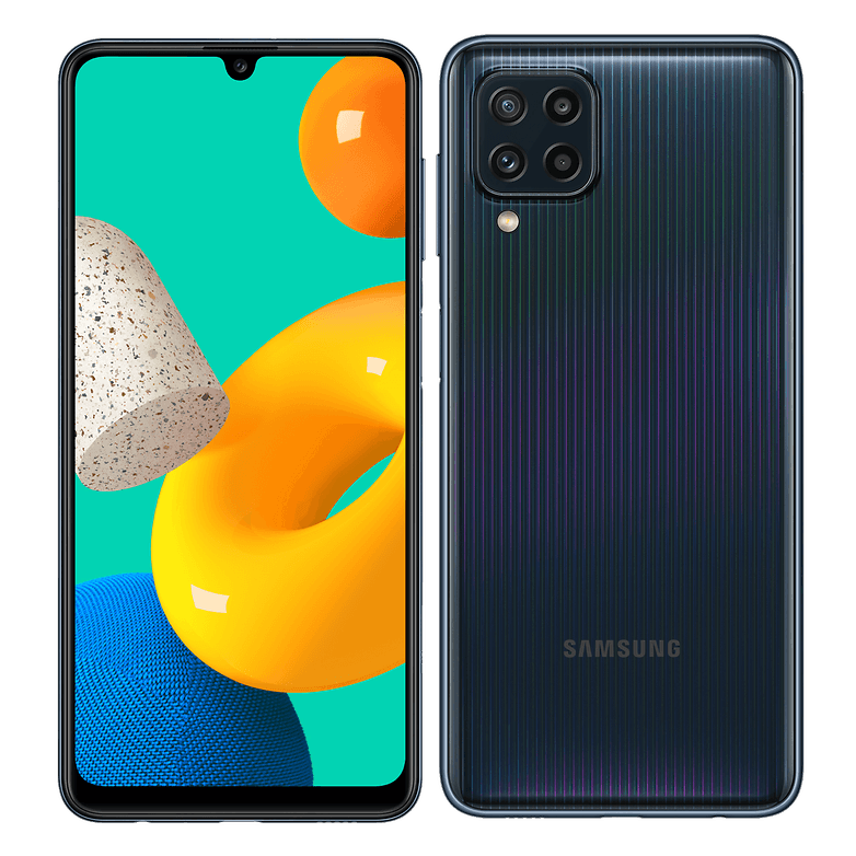 Samsung Galaxy M32 Device Page