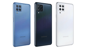 Samsung Galaxy M32: New mid-range model officially revealed