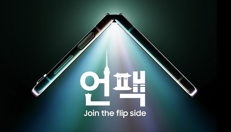 Samsung Join The Flip Side Unpacked Event 2023