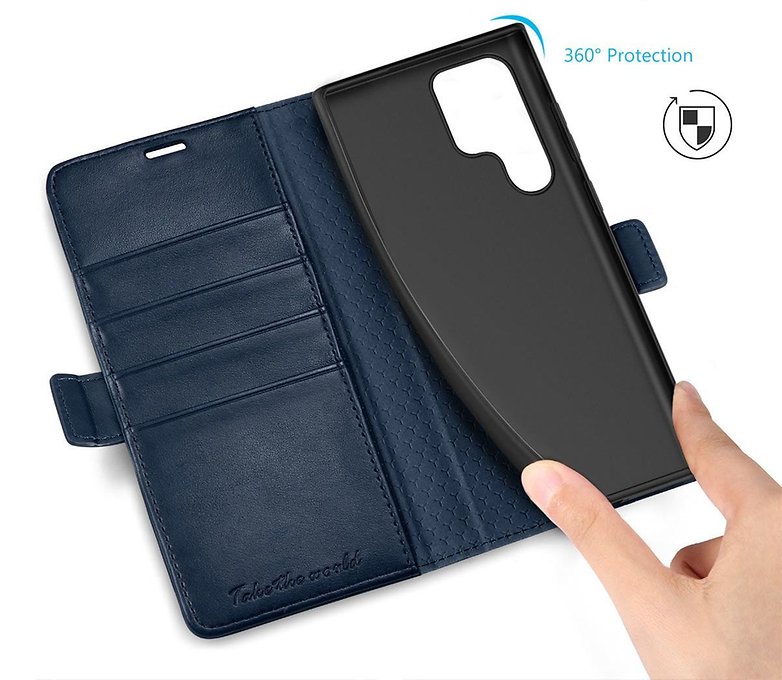 The best Samsung Galaxy S22 Ultra wallet cases - Android Authority