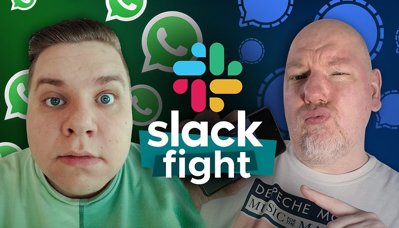 Slack fight