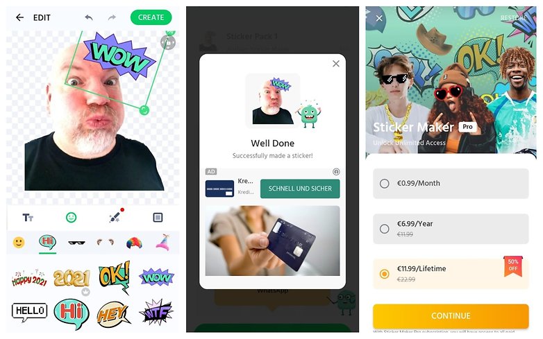 Eigene Whatsapp-Sticker erstellen: So geht's - connect