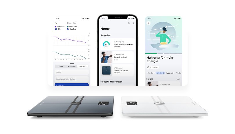 New Withings smart scale and subscription service integrate with