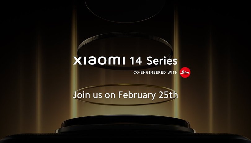Xiaom 14 Series Launch
